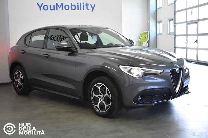 ALFA ROMEO Stelvio 2.2 Turbodiesel 190 CV AT8 Q4 Super Business